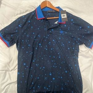 Brand New G/FORE golf polo